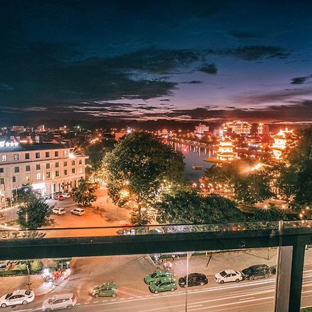 Milan Hotel Ninh Binh Buitenkant foto