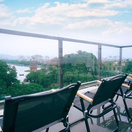 Milan Hotel Ninh Binh Buitenkant foto