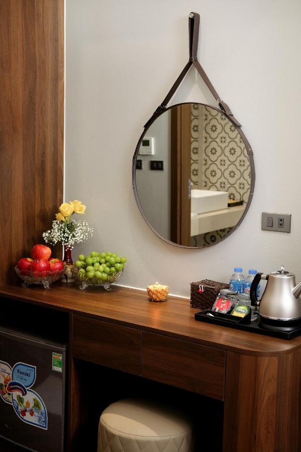 Milan Hotel Ninh Binh Buitenkant foto