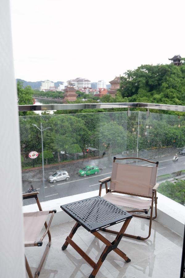 Milan Hotel Ninh Binh Buitenkant foto