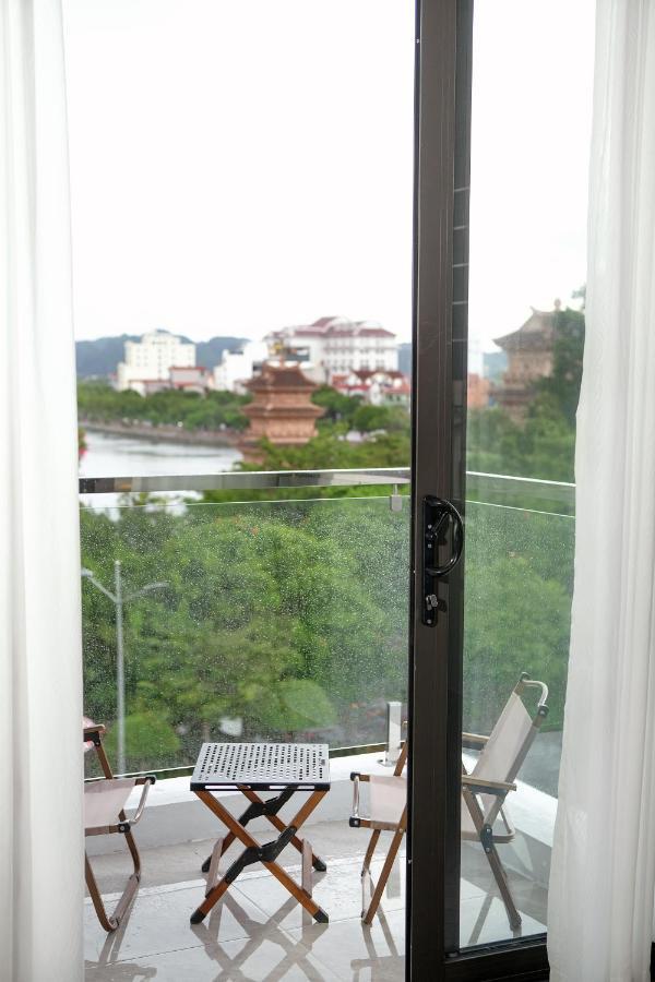Milan Hotel Ninh Binh Buitenkant foto