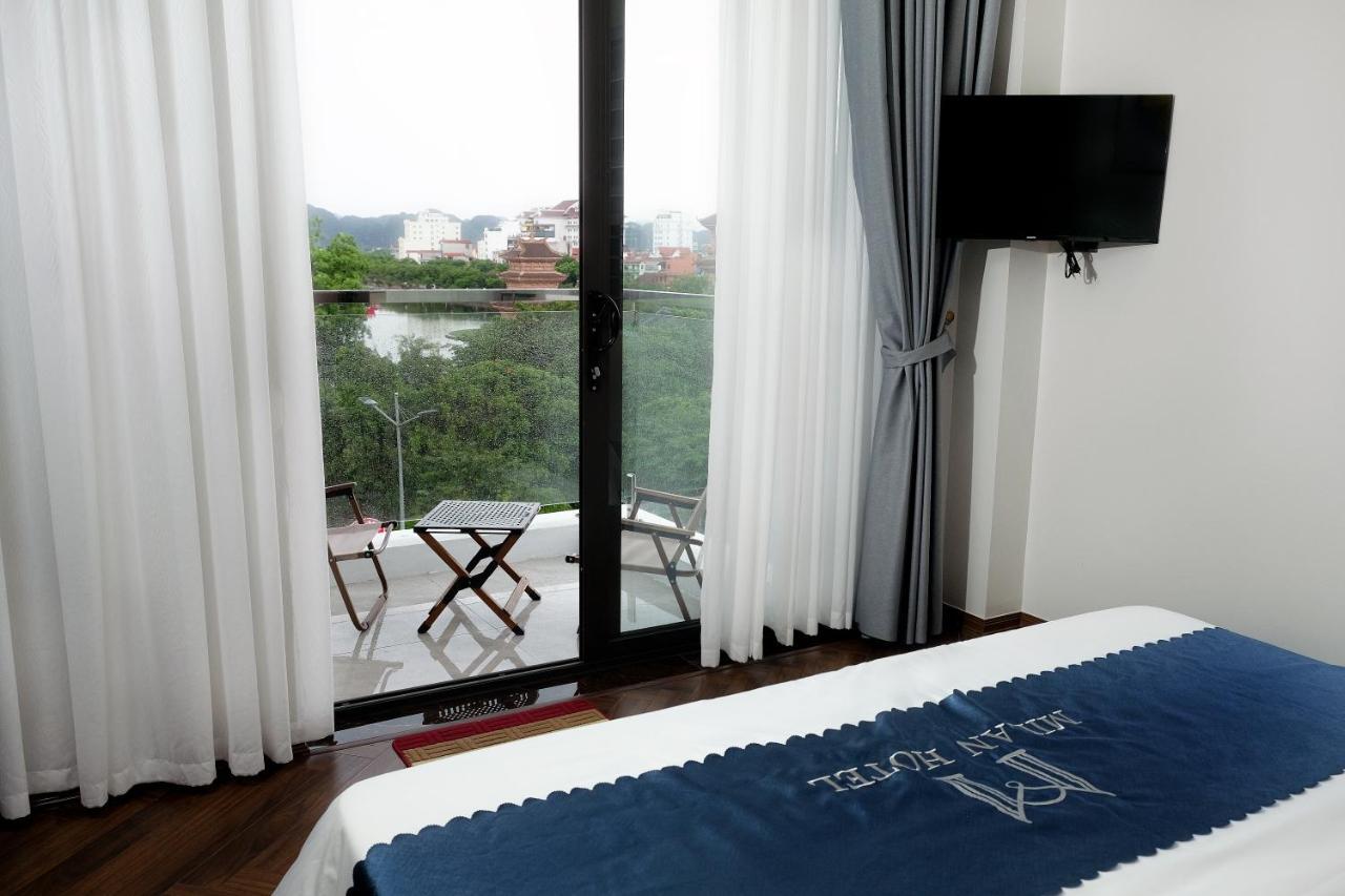 Milan Hotel Ninh Binh Buitenkant foto