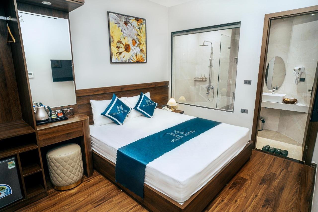 Milan Hotel Ninh Binh Buitenkant foto