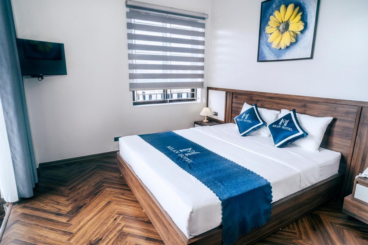 Milan Hotel Ninh Binh Buitenkant foto
