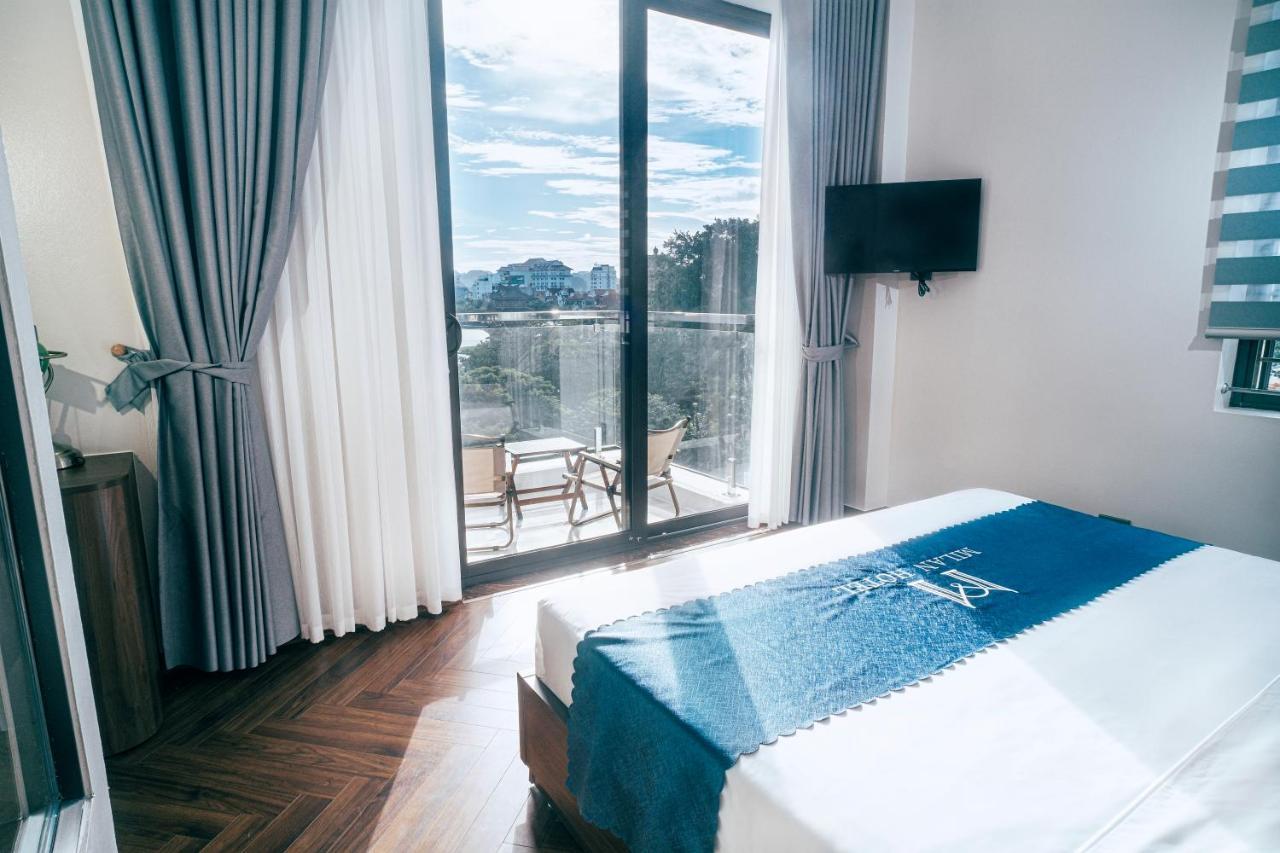 Milan Hotel Ninh Binh Buitenkant foto