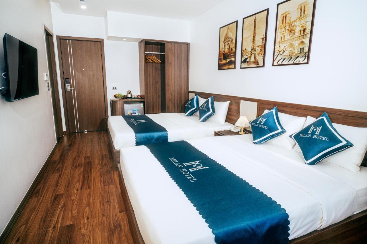 Milan Hotel Ninh Binh Buitenkant foto