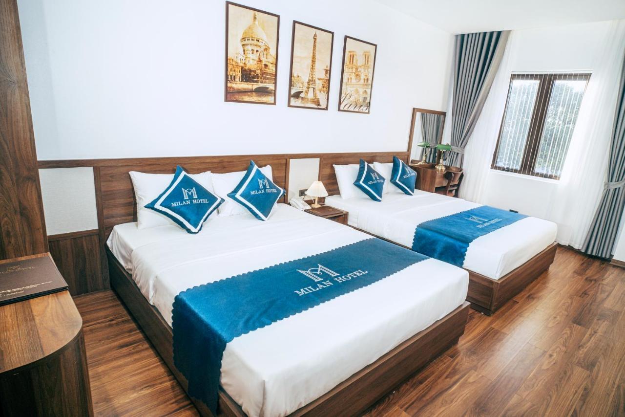 Milan Hotel Ninh Binh Buitenkant foto