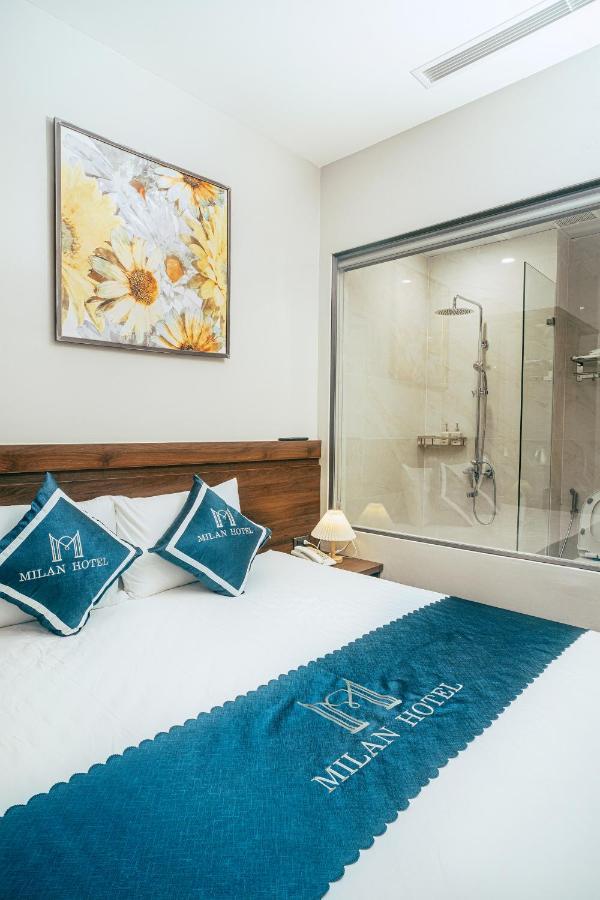 Milan Hotel Ninh Binh Buitenkant foto