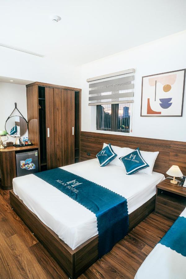 Milan Hotel Ninh Binh Buitenkant foto