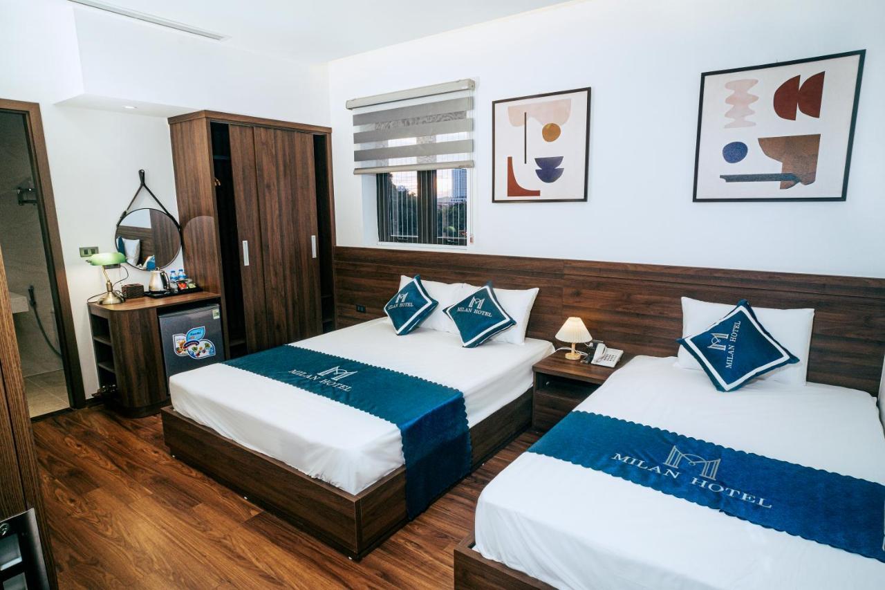 Milan Hotel Ninh Binh Buitenkant foto