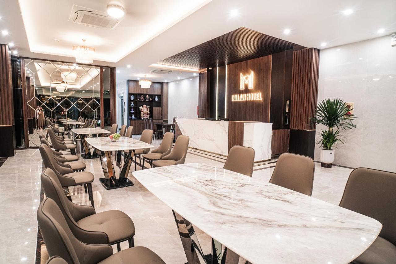 Milan Hotel Ninh Binh Buitenkant foto