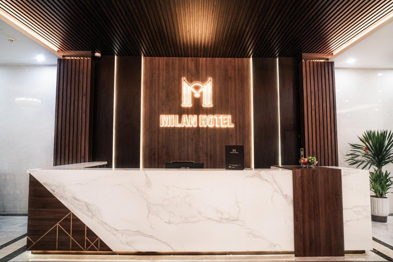 Milan Hotel Ninh Binh Buitenkant foto