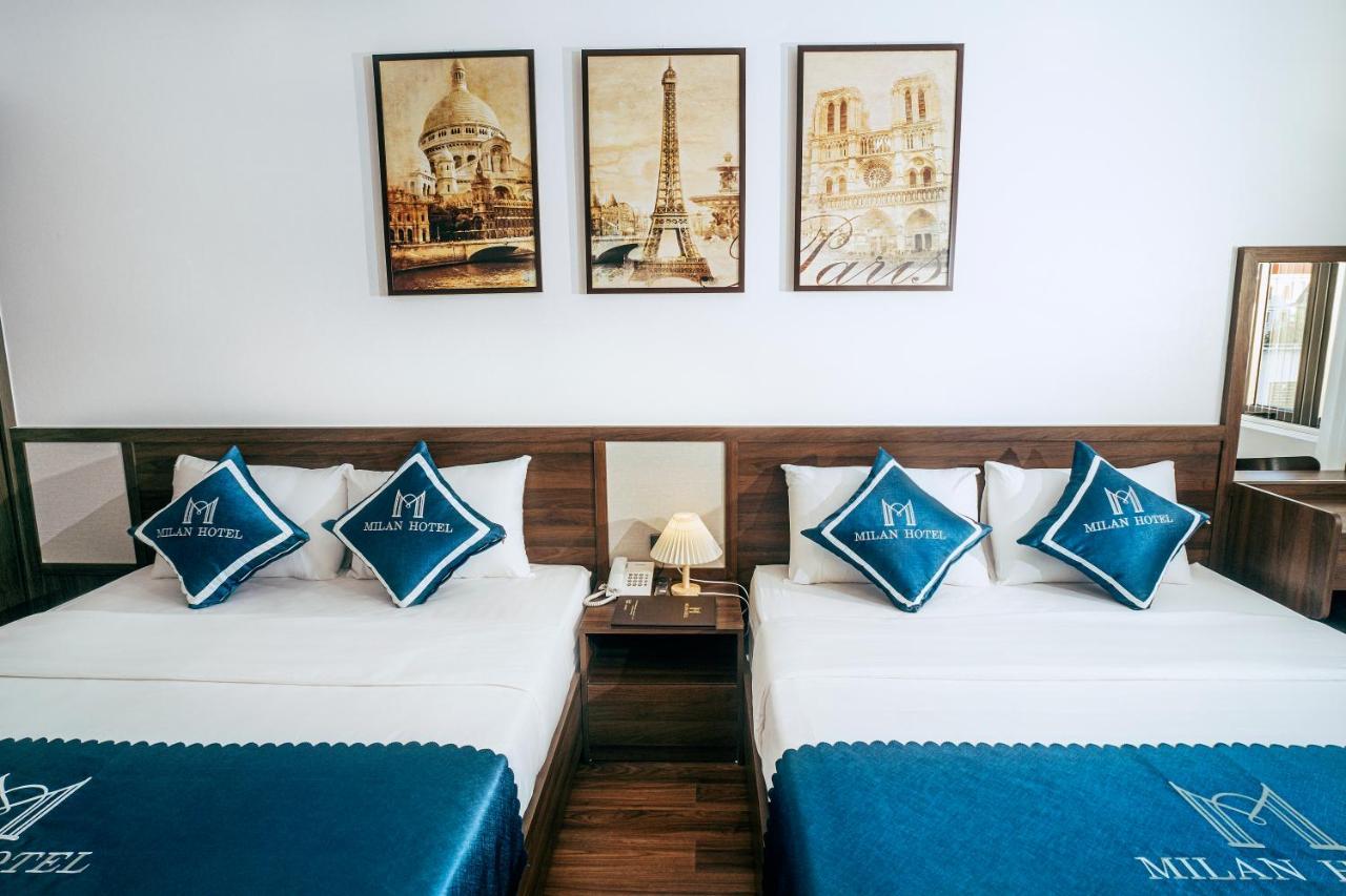 Milan Hotel Ninh Binh Buitenkant foto