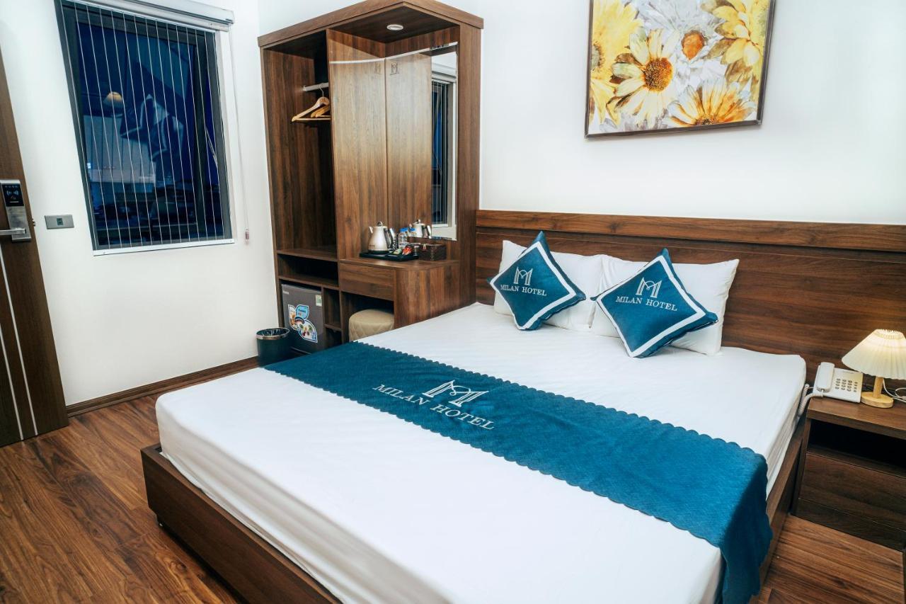 Milan Hotel Ninh Binh Buitenkant foto