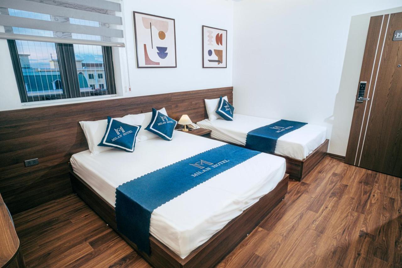 Milan Hotel Ninh Binh Buitenkant foto