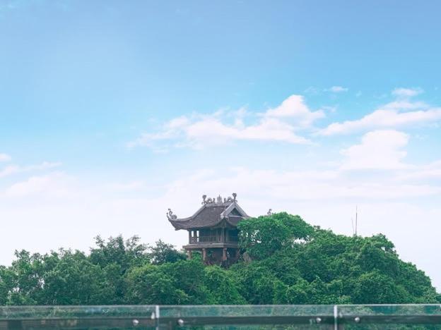 Milan Hotel Ninh Binh Buitenkant foto