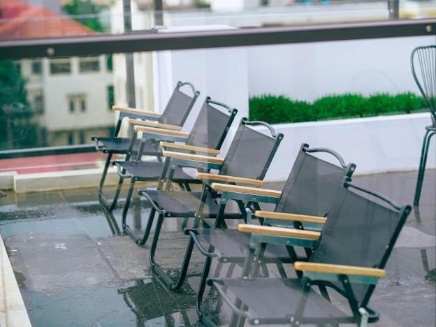 Milan Hotel Ninh Binh Buitenkant foto