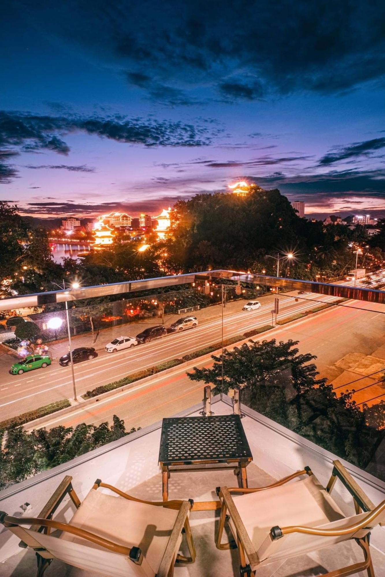 Milan Hotel Ninh Binh Buitenkant foto
