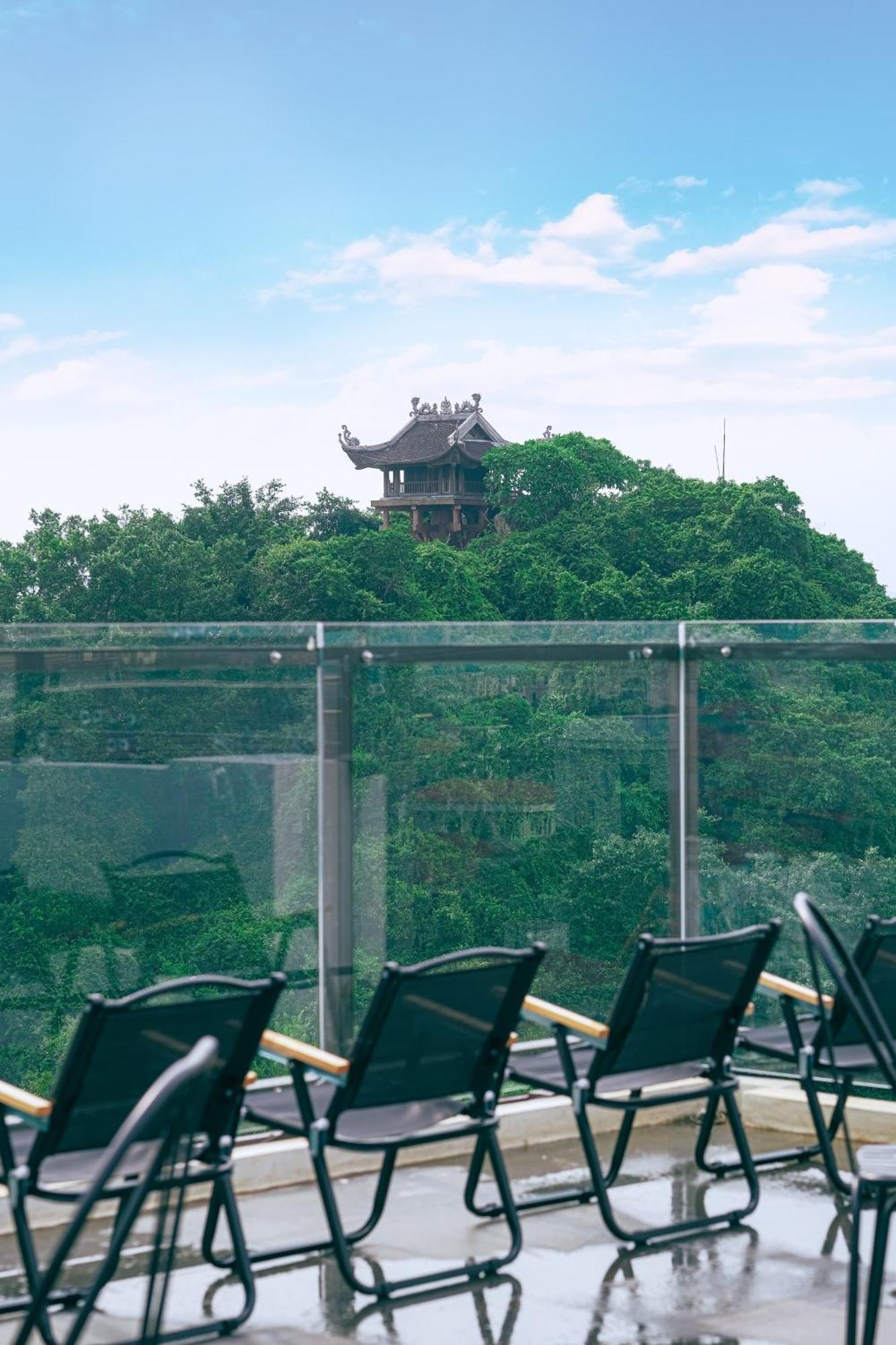 Milan Hotel Ninh Binh Buitenkant foto