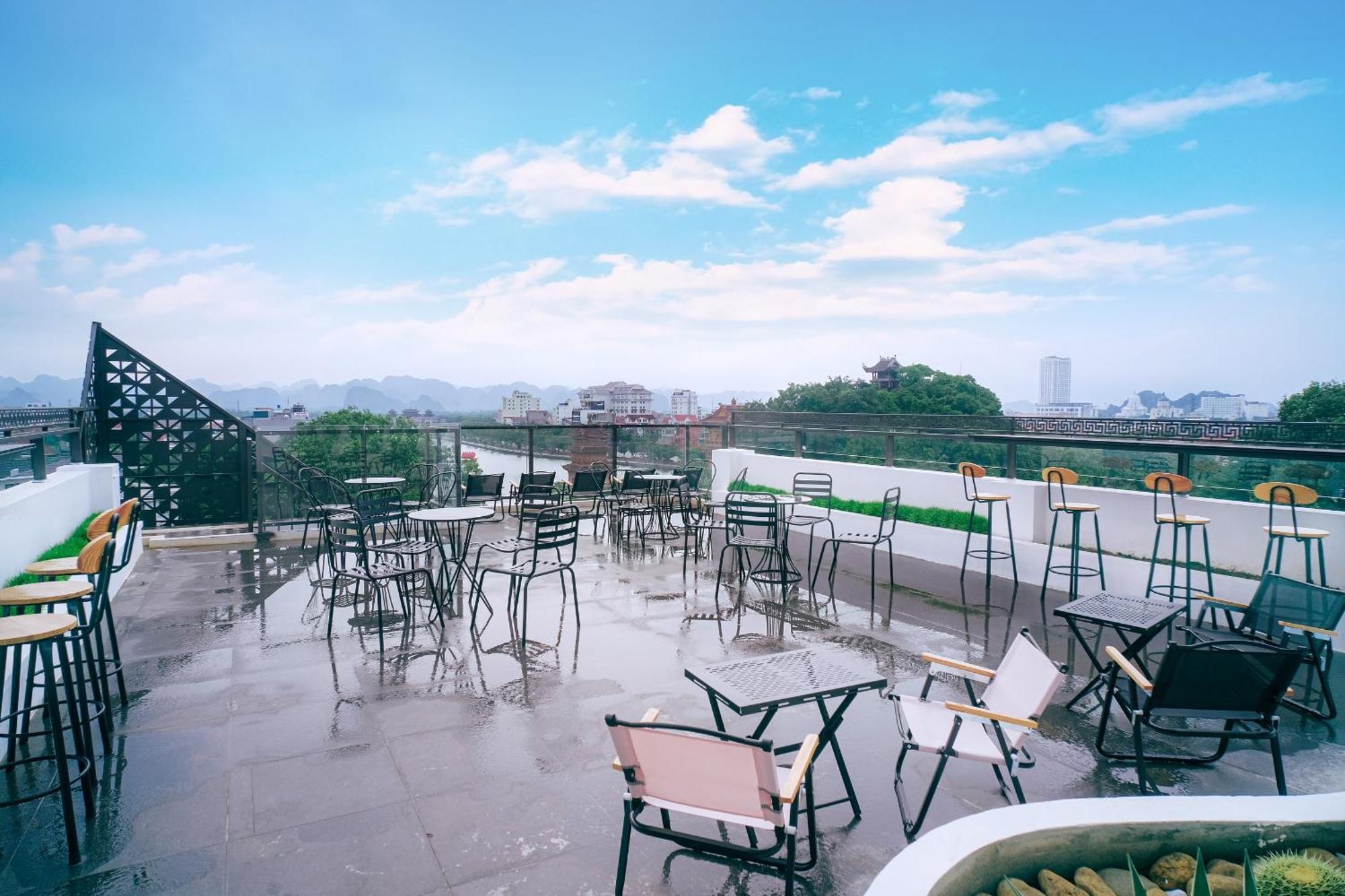Milan Hotel Ninh Binh Buitenkant foto