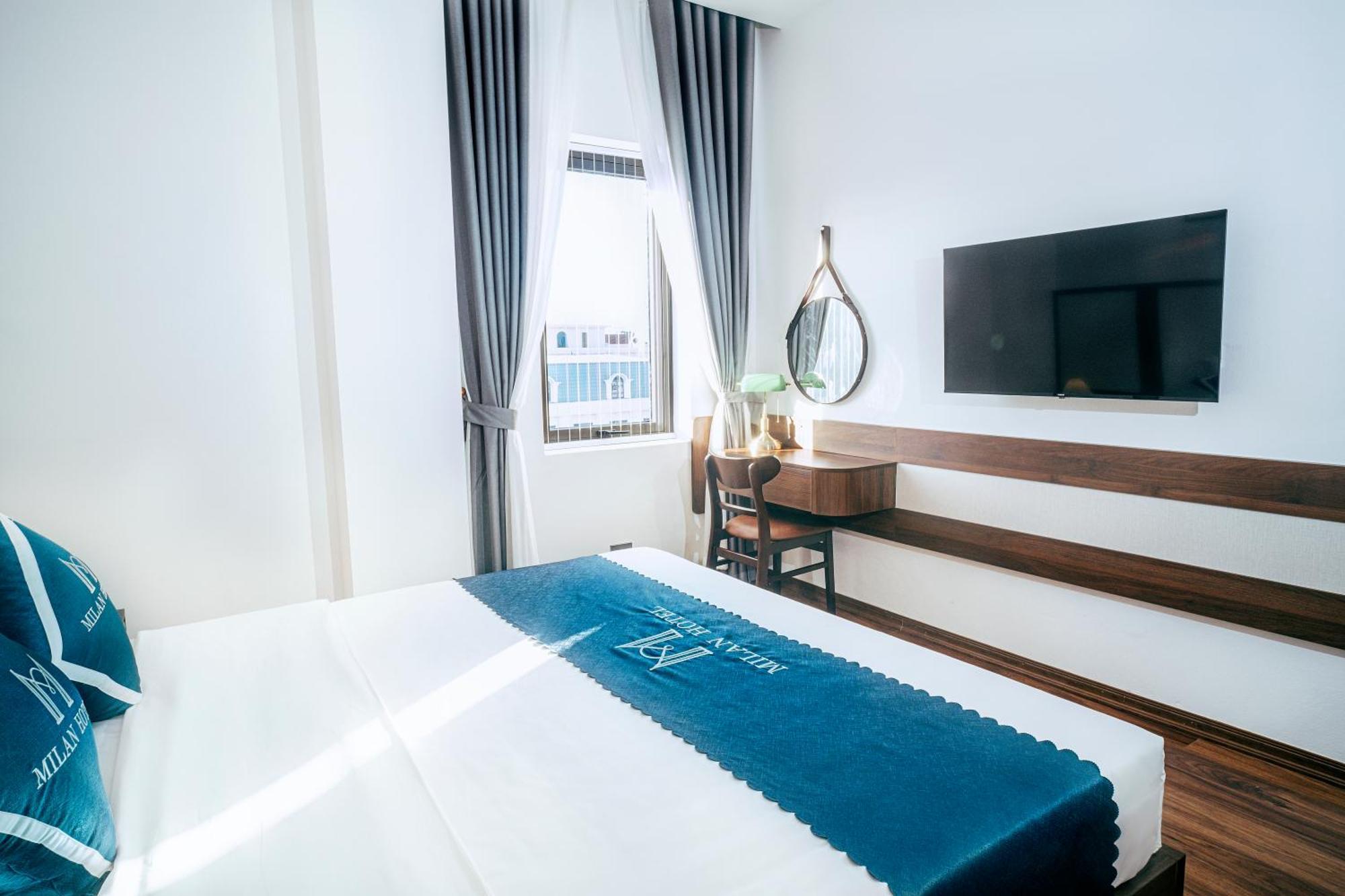 Milan Hotel Ninh Binh Buitenkant foto