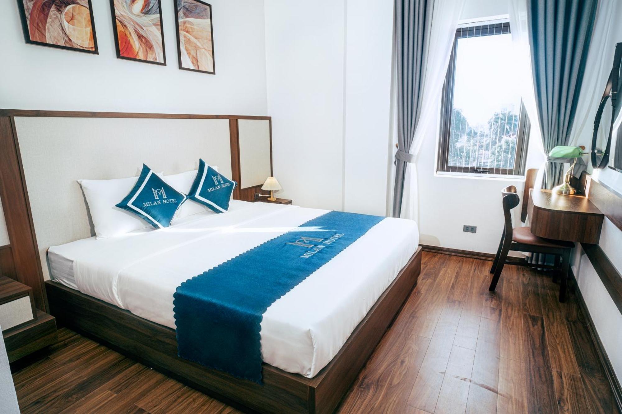 Milan Hotel Ninh Binh Buitenkant foto