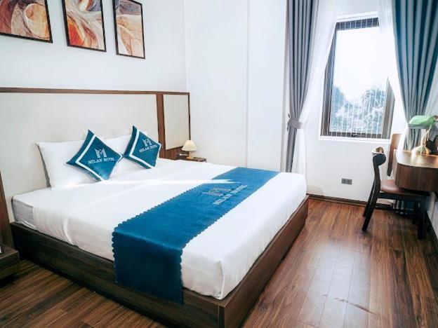 Milan Hotel Ninh Binh Buitenkant foto
