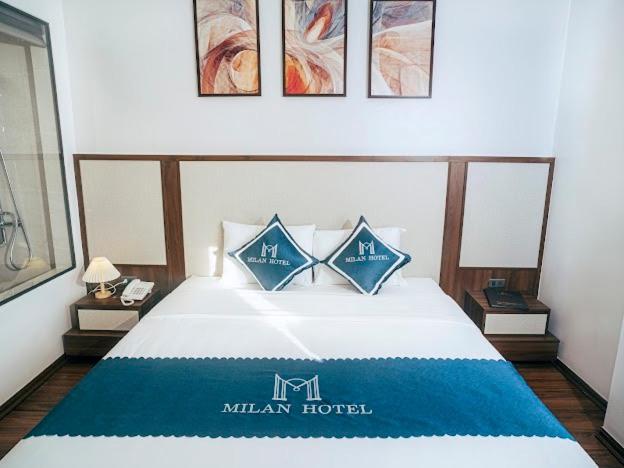 Milan Hotel Ninh Binh Buitenkant foto
