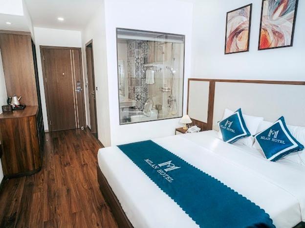 Milan Hotel Ninh Binh Buitenkant foto