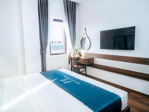 Milan Hotel Ninh Binh Buitenkant foto